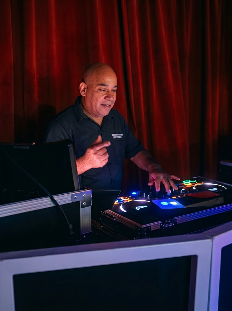 DJ Pachanga Latina